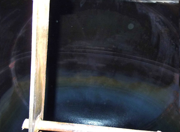 液氨儲(chǔ)罐清洗前 液氨儲(chǔ)罐清洗前